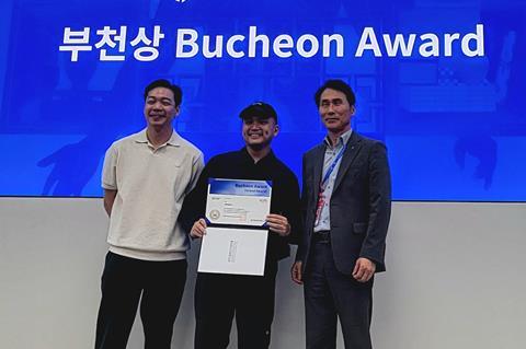 Bucheon Award