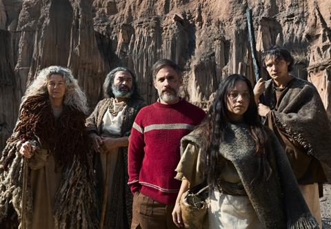 In The Valley Of Shadows