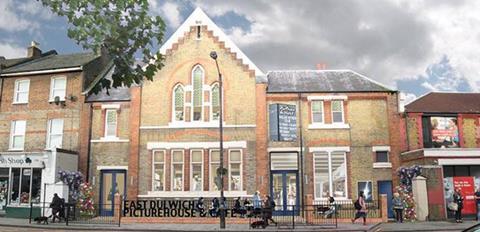 Picturehouse East Dulwich