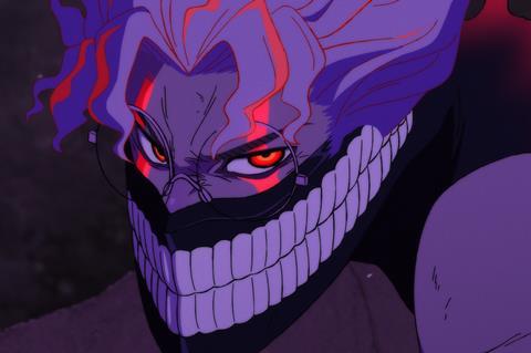 Dan Da Dan: Evil Eye