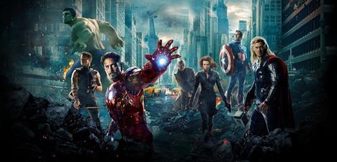 The Avengers