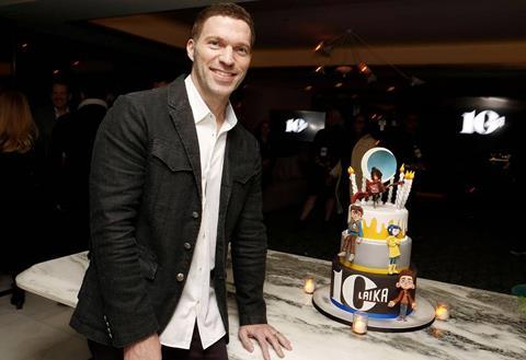 Travis Knight