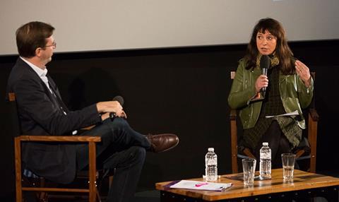 Susanne Bier Screen Film Summit 2016