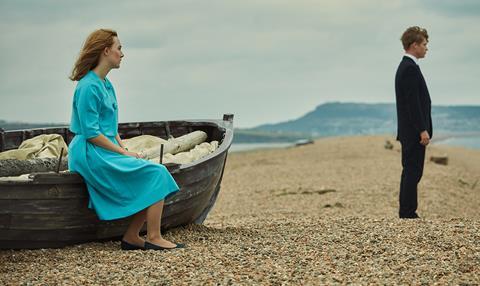 On Chesil Beach