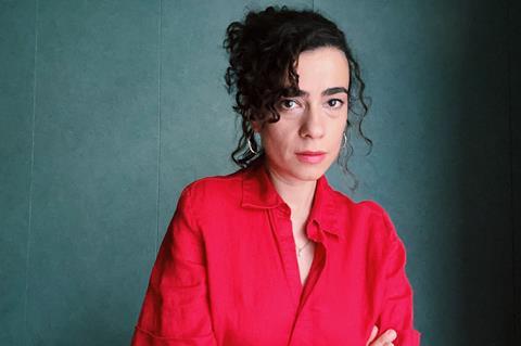 Cristina Grosan