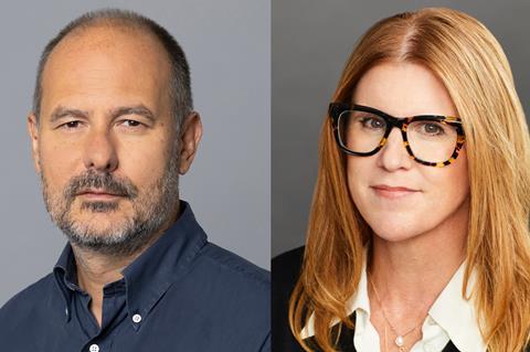 Andrea Scrosati, Katie O'Connell Marsh