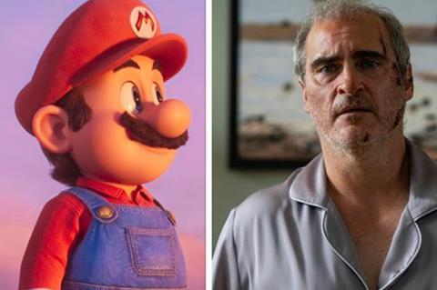 The Super Mario Bros. Movie : Beau Is Afraid