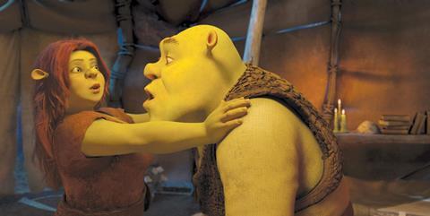 Shrek Forever After