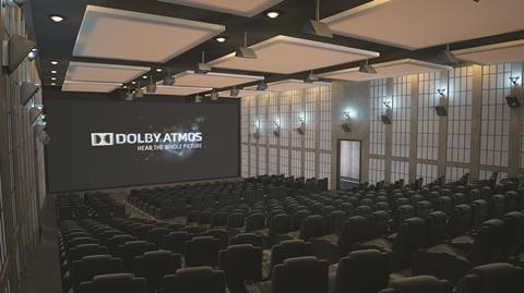 Dolby Atmos