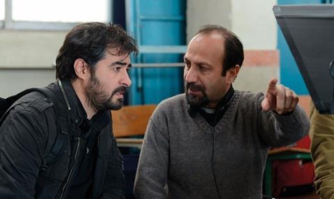 Asghar Farhadi