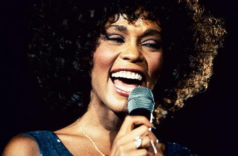 Whitney Houston