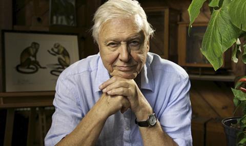 Sir David Attenborough