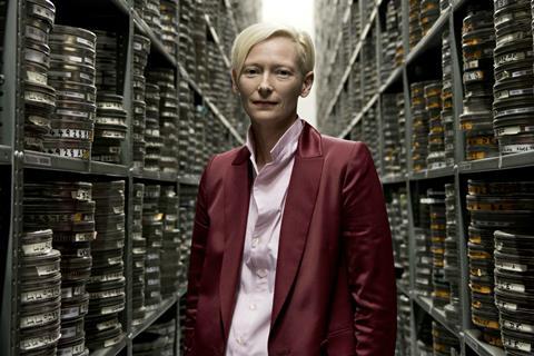 Tilda Swinton