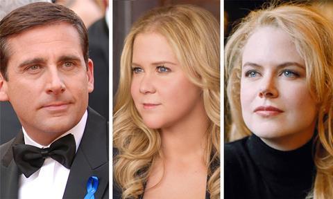 Steve Carell Amy Schumer Nicole Kidman