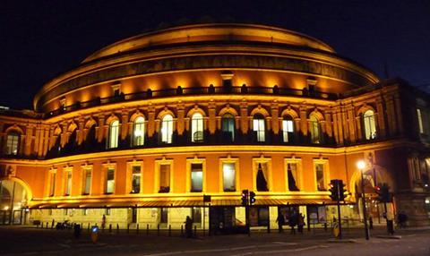 Royal Albert Hall