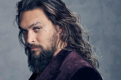 Jason Momoa