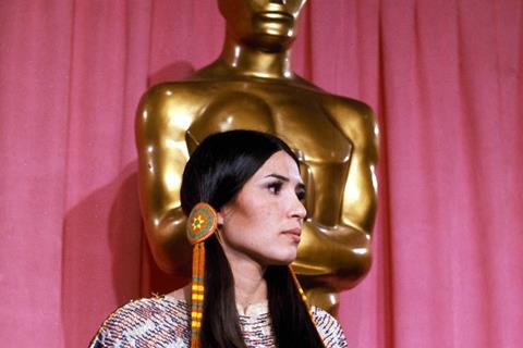 Sacheen Littlefeather, 1973