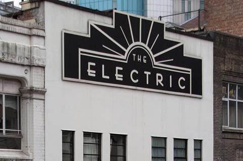 The Electric Cinema in Birmingham