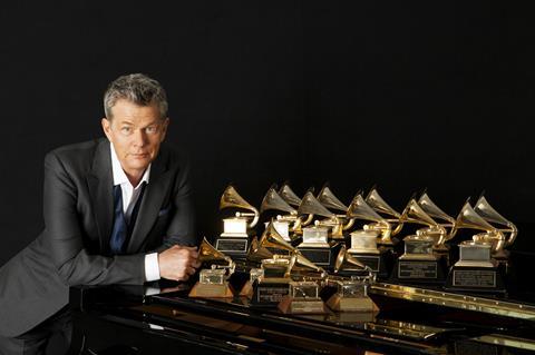 Celine Dion music producer David Foster to receive TIFF tribute