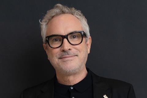 Alfonso Cuaron
