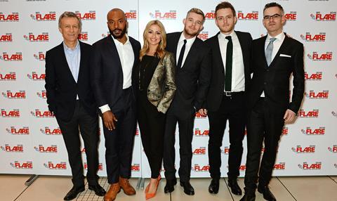 Duncan Kenworthy Arinze Kene Lisa McGrillis Russell Tovey Ben A. Williams John Donnelly