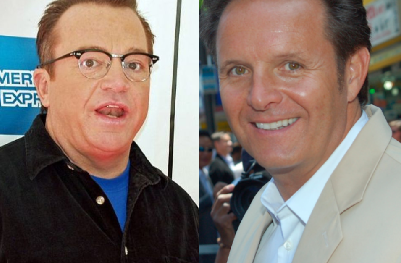 Tom Arnold Mark Burnett