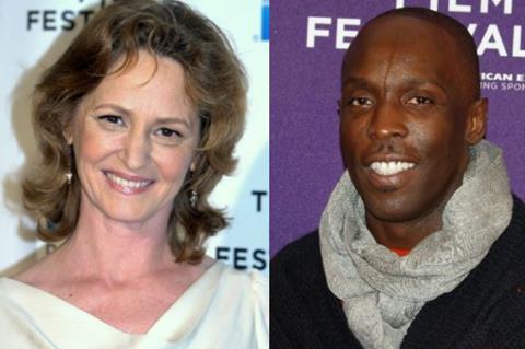 Melissa Leo Michael K WIlliams