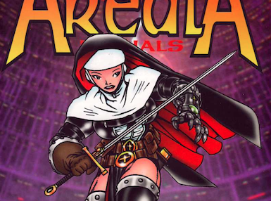 Warrior Nun Areala - Wikipedia