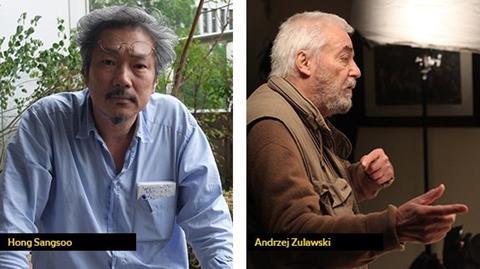 Hong Sangsoo Andrzej Zulawski