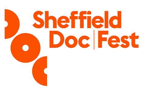 sheffield doc fest logo