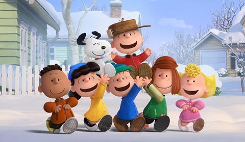 The Peanuts Movie