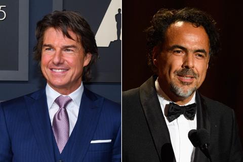 CRUISE Inarritu