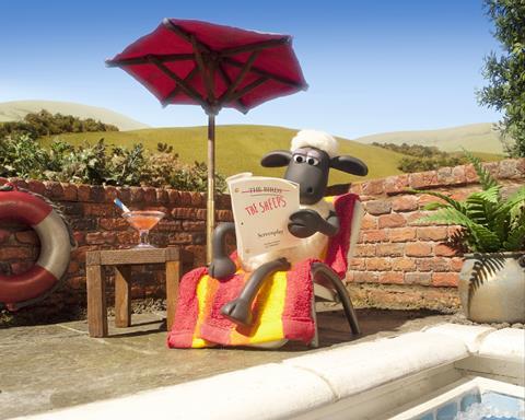 Shaun the Sheep