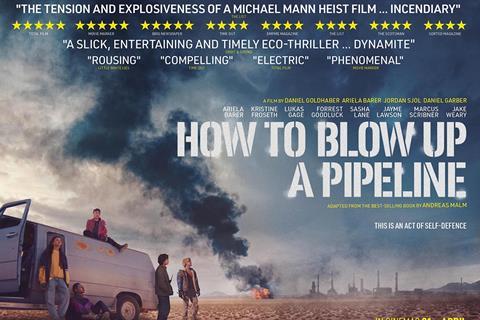 'How To Blow Up A Pipeline'