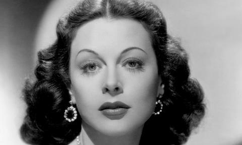 Hedy Lamarr