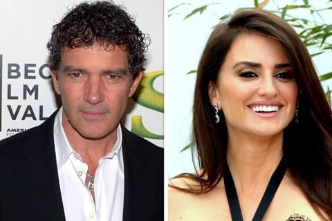 Antonio Banderas Penelope Cruz