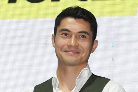 Henry Golding will star as Nacho Vigalondo, ‘Colossal’ director in XYZ Films EFM-bound Daniela Forever’ (exclusive).