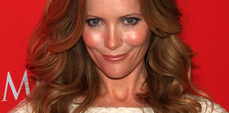 Leslie Mann