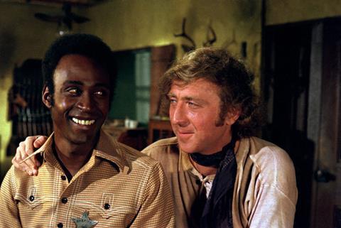 Blazing Saddles c Outnow