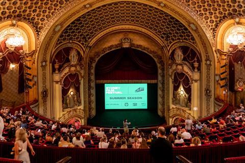 Sydney Film Festival 