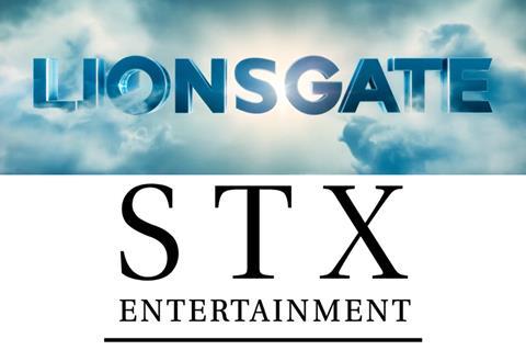 Lionsgate STX