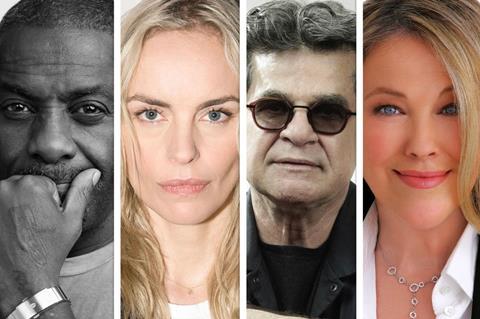Idris Elba, Nina Hoss, Jafar Panahi, Catherine O'Hara