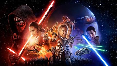 Star Wars: Episode VII - The Force Awakens