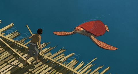 The Red Turtle