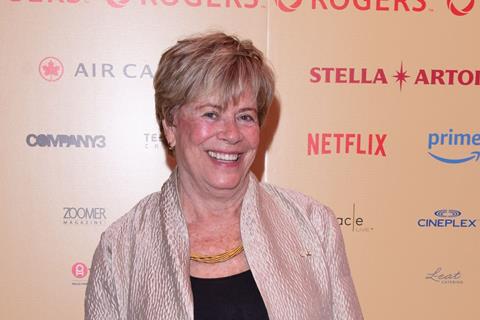 Helga Stephenson