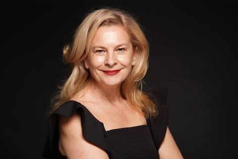 Jasna Djuricic, predsjednica zirija - Jury President 27thSFF