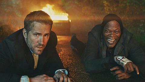 The Hitman's Bodyguard