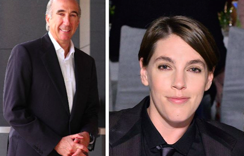 Gary Barber, Megan Ellison