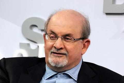 Salman Rushdie 