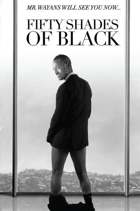 Fifty Shades Of Black